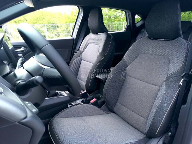 Renault Captur techno TCe 90