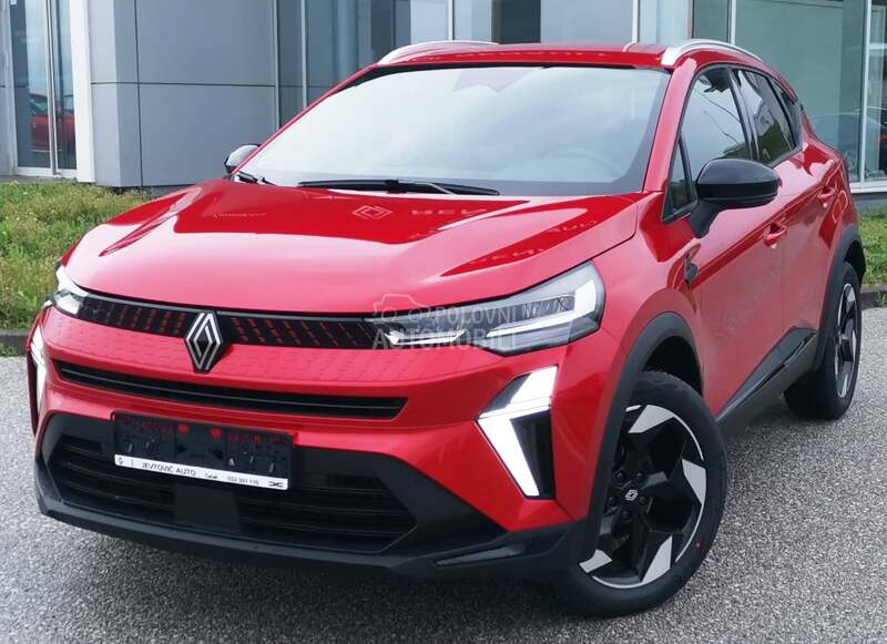 Renault Captur techno  TCe 90