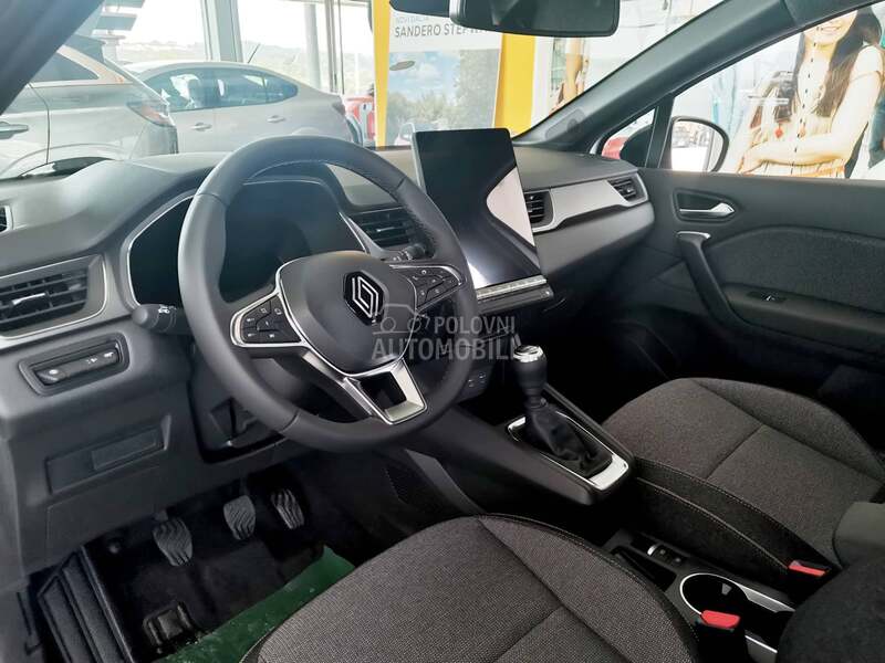 Renault Captur techno  TCe 90