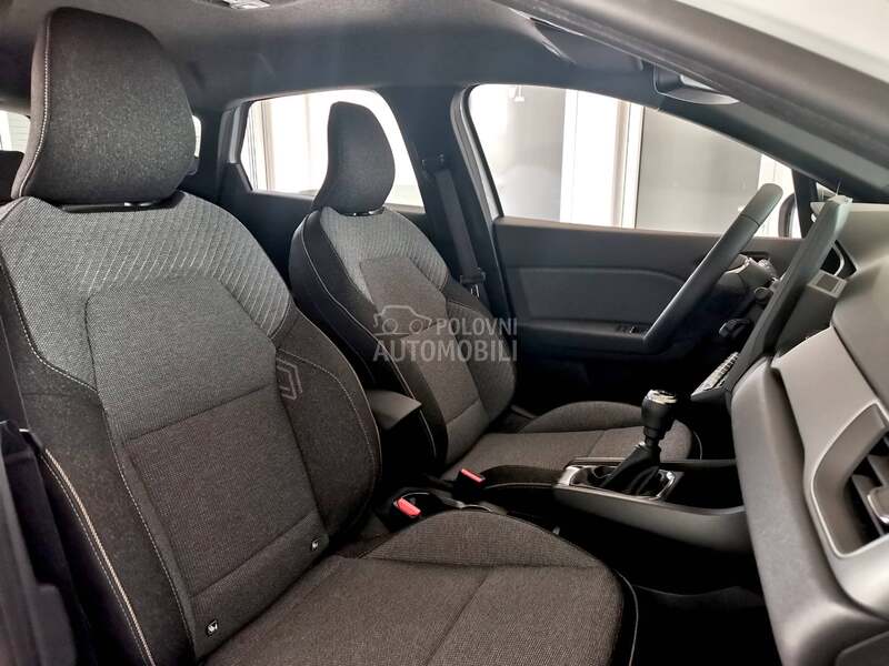 Renault Captur techno  TCe 90