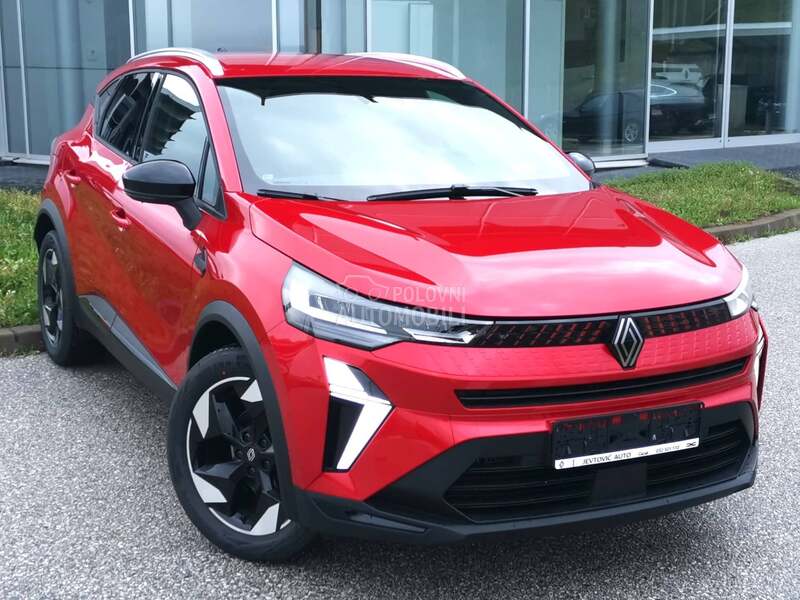 Renault Captur techno  TCe 90