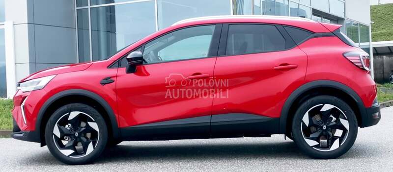 Renault Captur techno  TCe 90