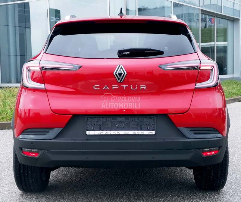 Renault Captur techno  TCe 90