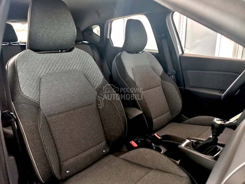 Renault Captur techno  TCe 90