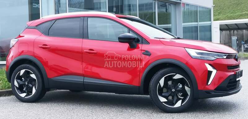 Renault Captur techno  TCe 90