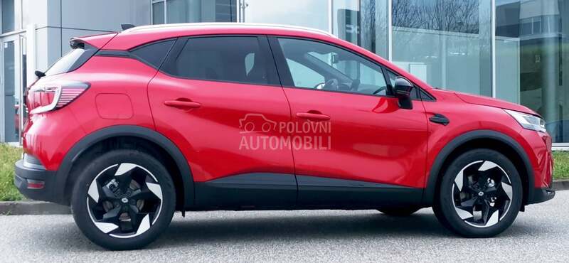 Renault Captur techno  TCe 90