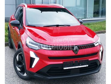 Renault Captur techno  TCe 90