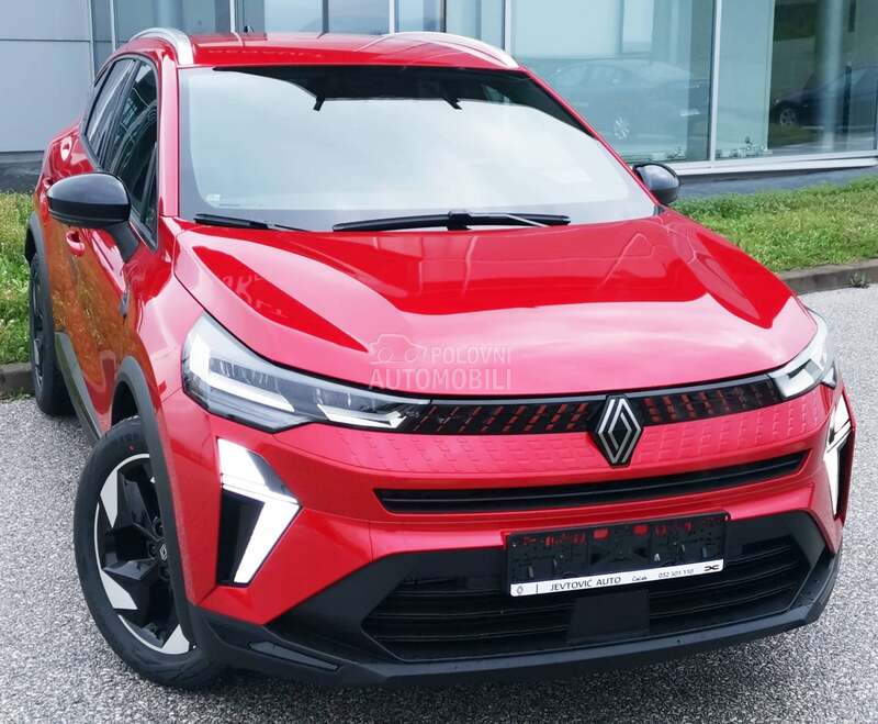 Renault Captur techno  TCe 90