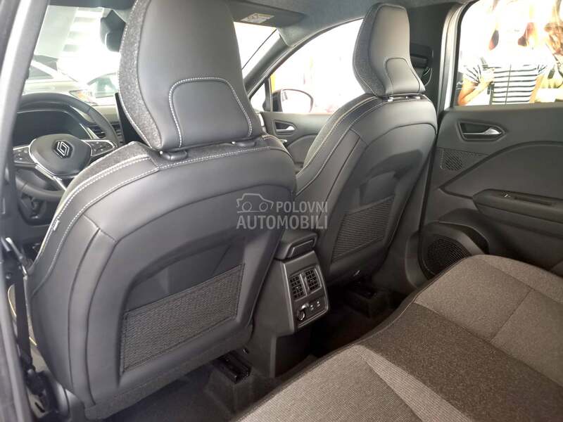 Renault Captur techno  TCe 90