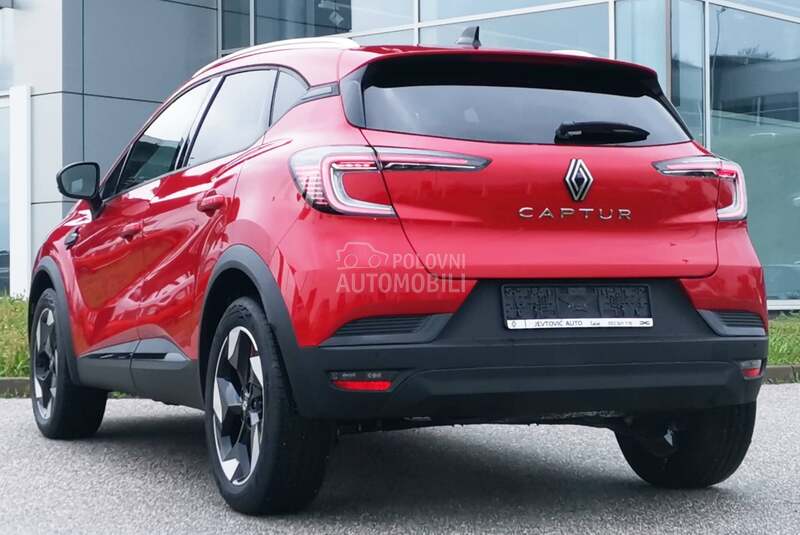 Renault Captur techno  TCe 90