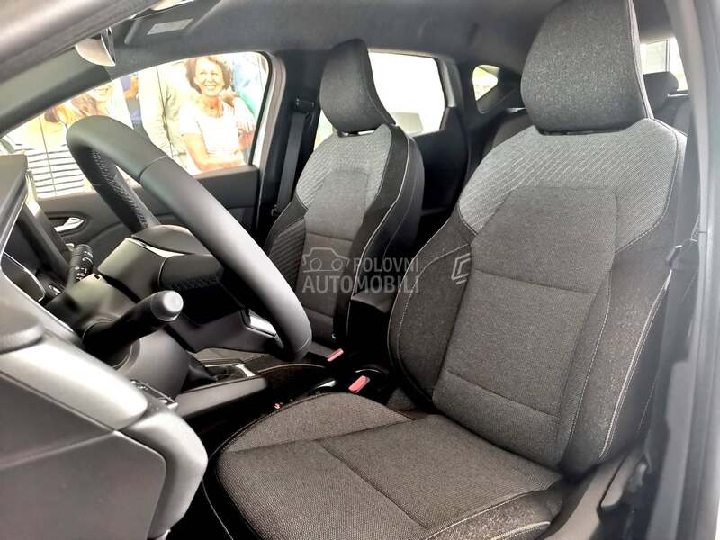 Renault Captur techno  TCe 90