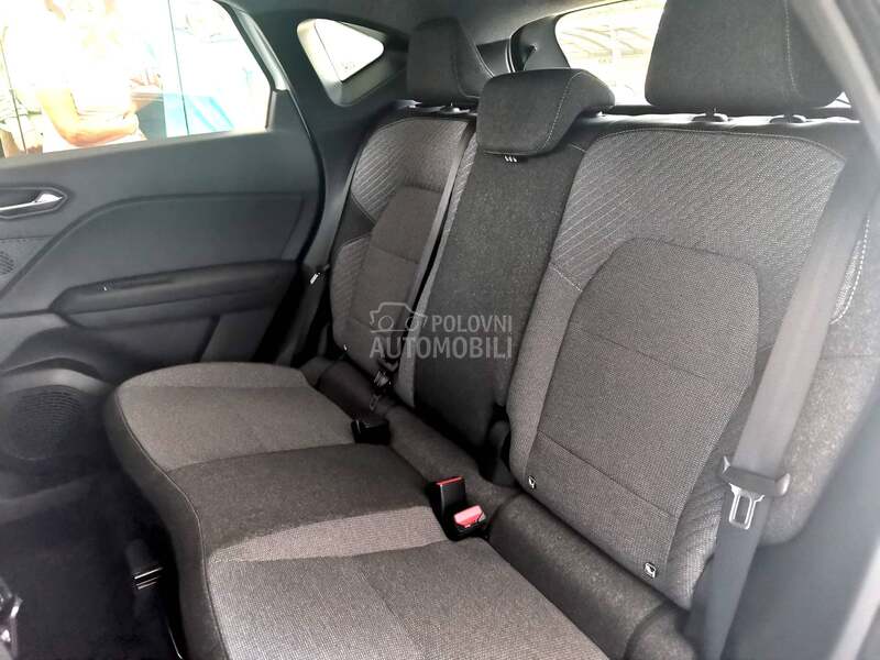 Renault Captur techno  TCe 90