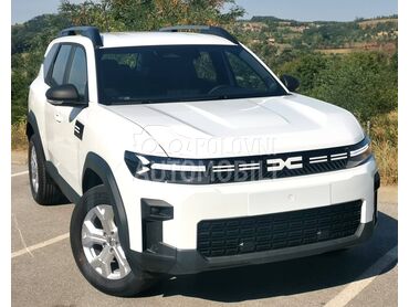 Dacia Bigster ESSENTIAL TCe 140