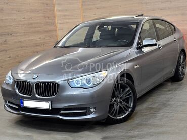 BMW 530 GT Exclusive