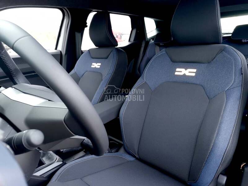 Dacia Duster EXPRESSION 130 4x4