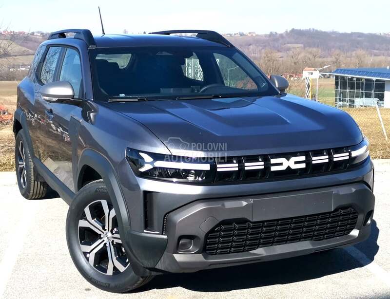 Dacia Duster EXPRESSION 130 4x4