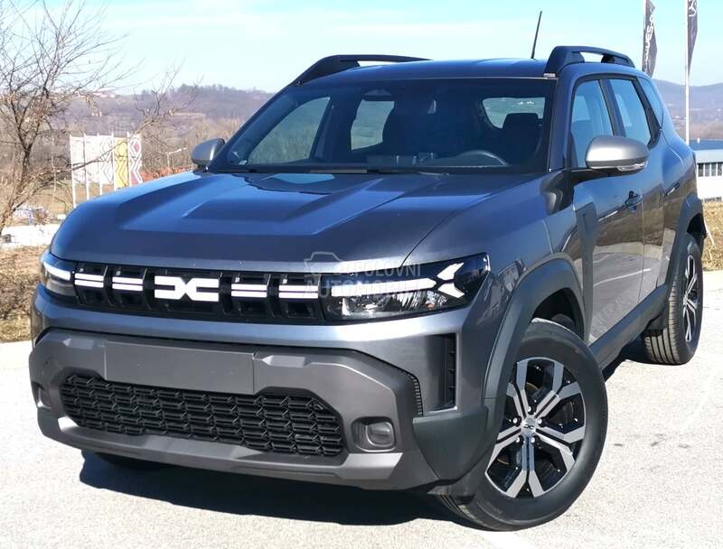 Dacia Duster EXPRESSION 130 4x4