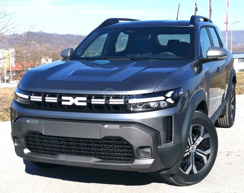 Dacia Duster EXPRESSION 130 4x4