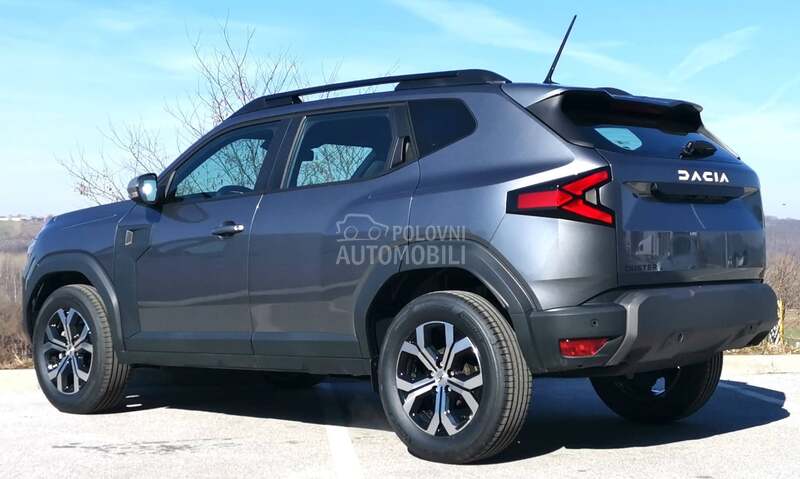 Dacia Duster EXPRESSION 130 4x4