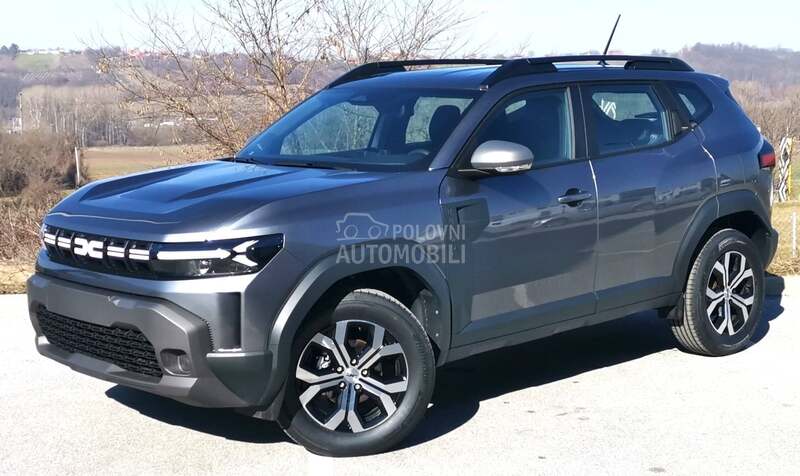 Dacia Duster EXPRESSION 130 4x4