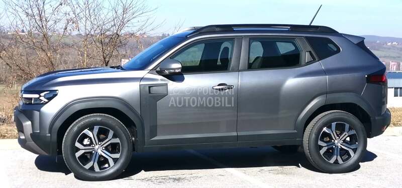 Dacia Duster EXPRESSION 130 4x4