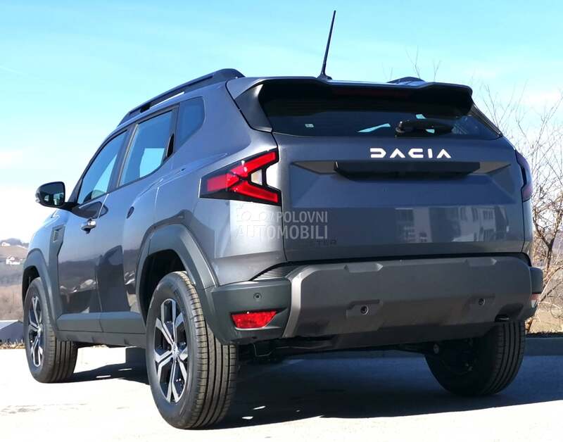 Dacia Duster EXPRESSION 130 4x4