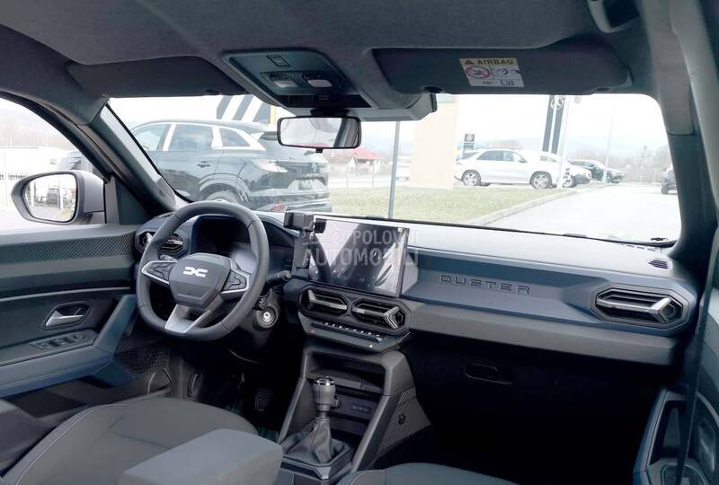 Dacia Duster EXPRESSION 130 4x4