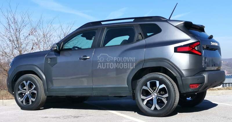 Dacia Duster EXPRESSION 130 4x4