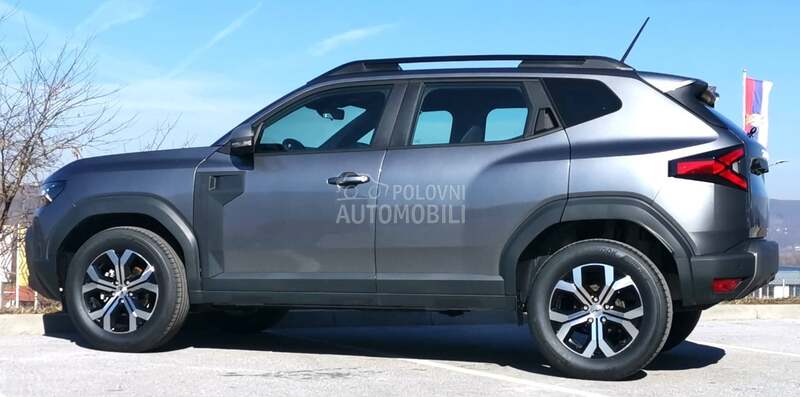 Dacia Duster EXPRESSION 130 4x4
