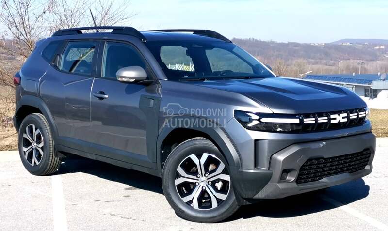 Dacia Duster EXPRESSION 130 4x4