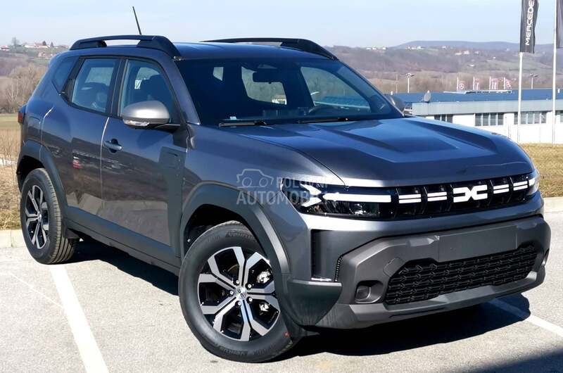 Dacia Duster EXPRESSION 130 4x4