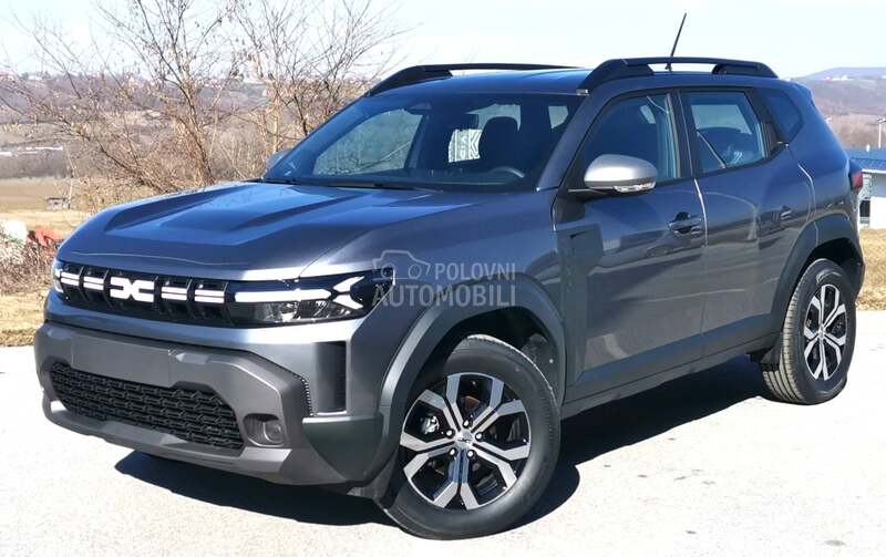 Dacia Duster EXPRESSION 130 4x4