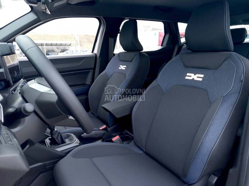 Dacia Duster EXPRESSION 130 4x4