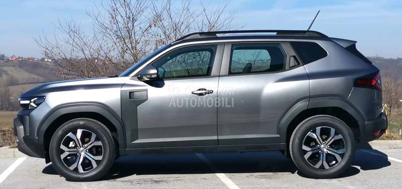 Dacia Duster EXPRESSION 130 4x4