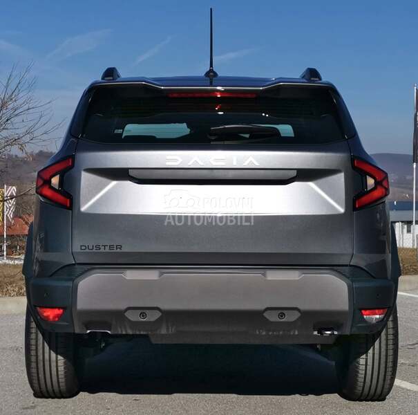 Dacia Duster EXPRESSION 130 4x4