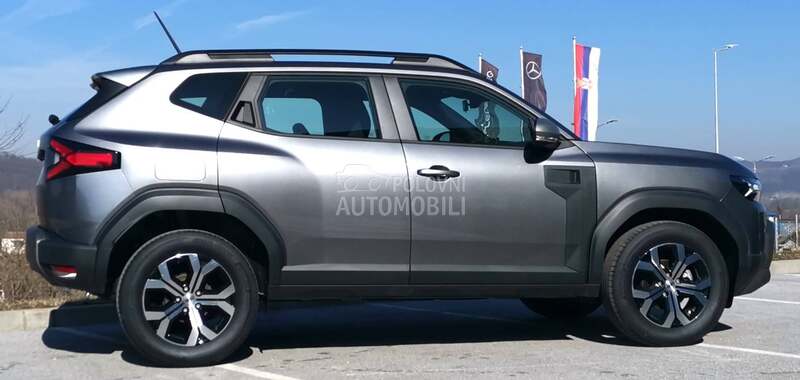Dacia Duster EXPRESSION 130 4x4