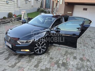 Volkswagen Passat B8 2.0 TDI BESPREKORAN
