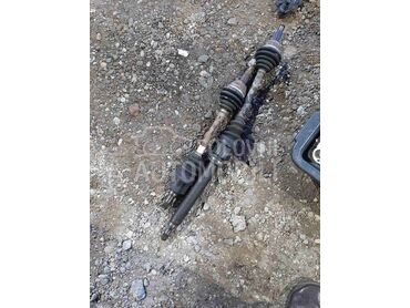 poluosovine za Ford Fiesta od 2002. do 2008. god.