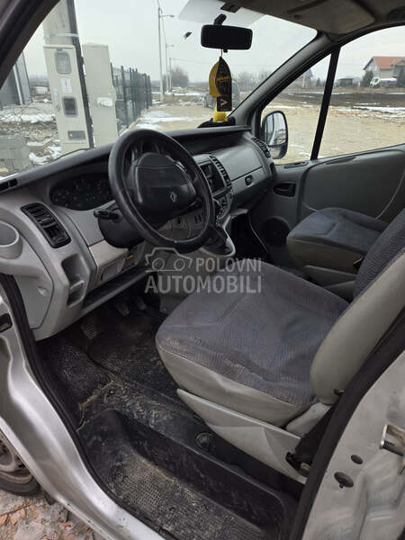 Renault Trafic 
