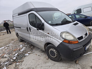 Renault Trafic 