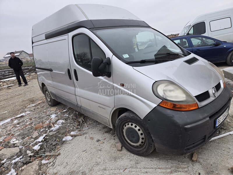 Renault Trafic 