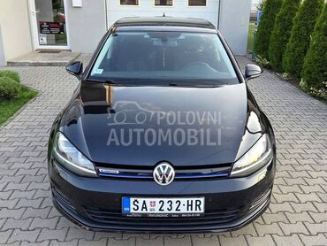 Volkswagen Golf 7 1.6TDI