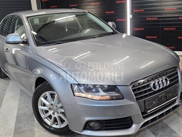 Audi A4 1.8tfsi t.o.p