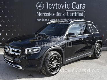 Mercedes Benz GLB 200 4MATIC