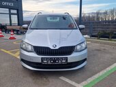 Škoda Fabia 1.4 TDI