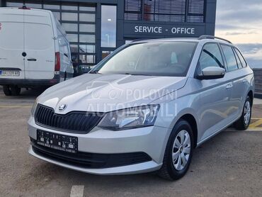 Škoda Fabia 1.4 TDI