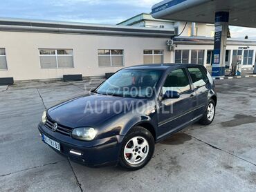 Volkswagen Golf 4 