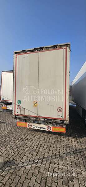 Krone MEGA LINER