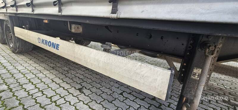 Krone MEGA LINER