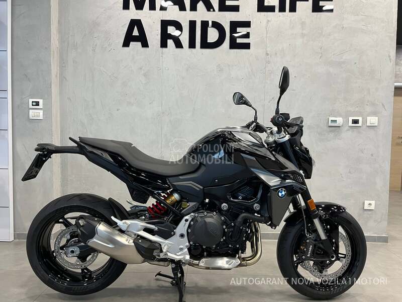 BMW F 900 R AKCIJA
